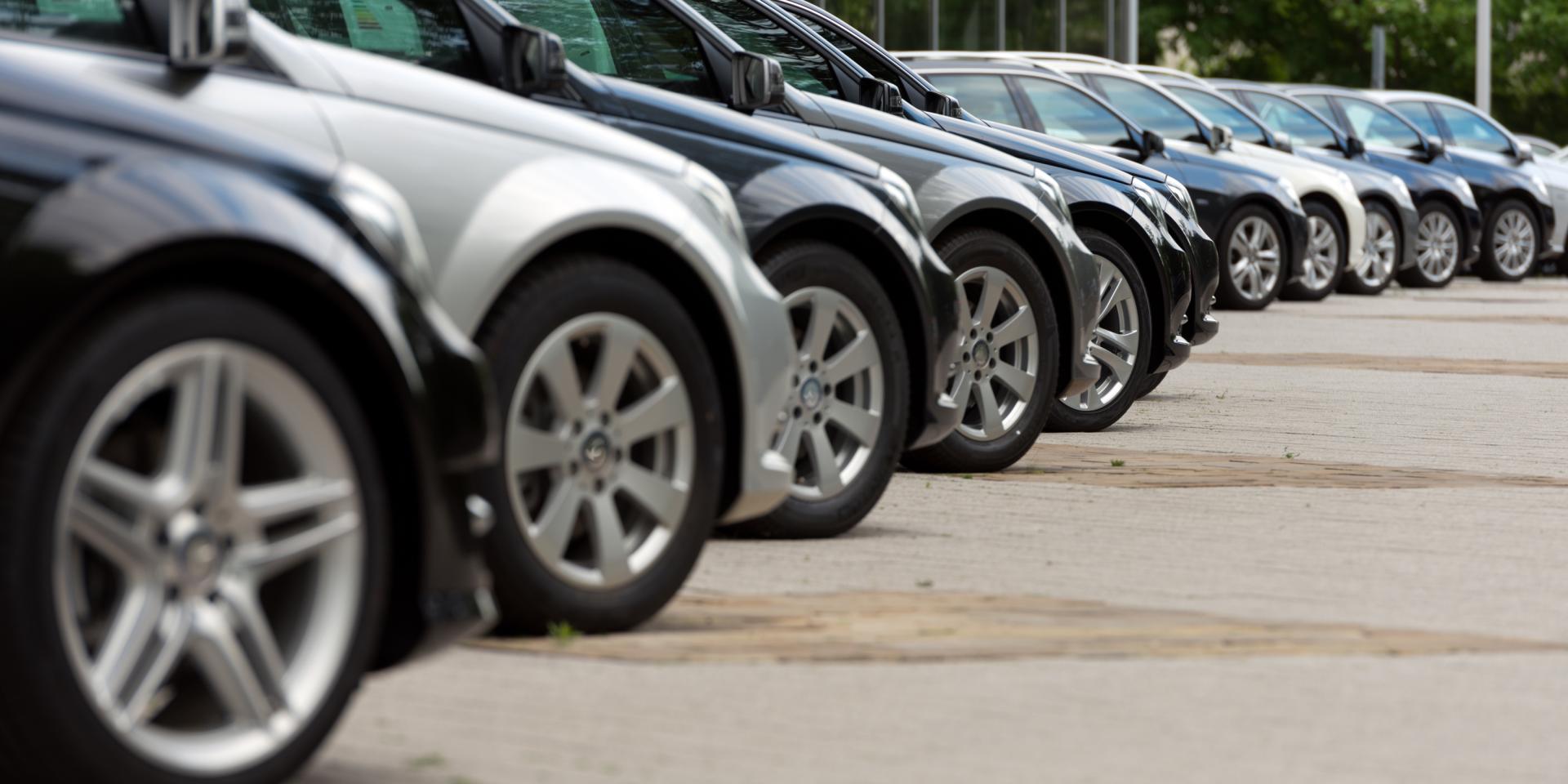 Marché automobile: les ventes baissent de près de 16% en juin